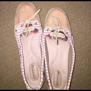 Women's sperrys