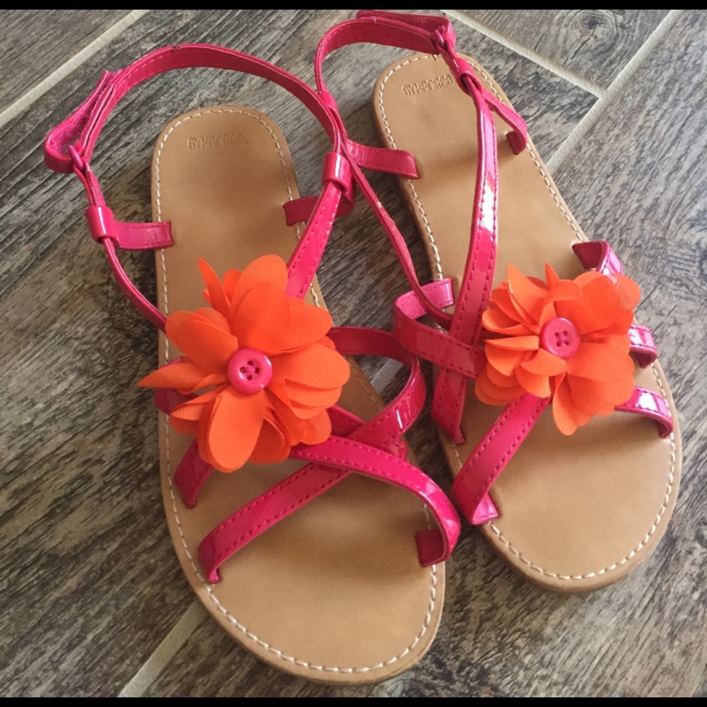 Gymboree Girls sandals