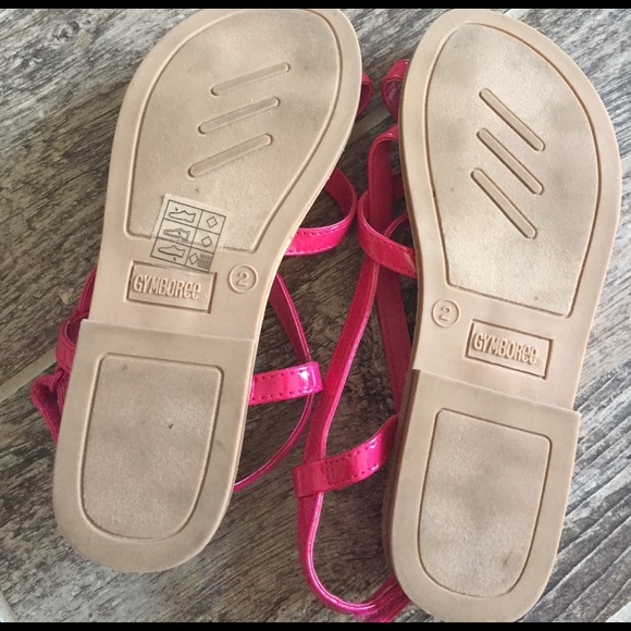 Gymboree Girls sandals - Picture 2 of 2