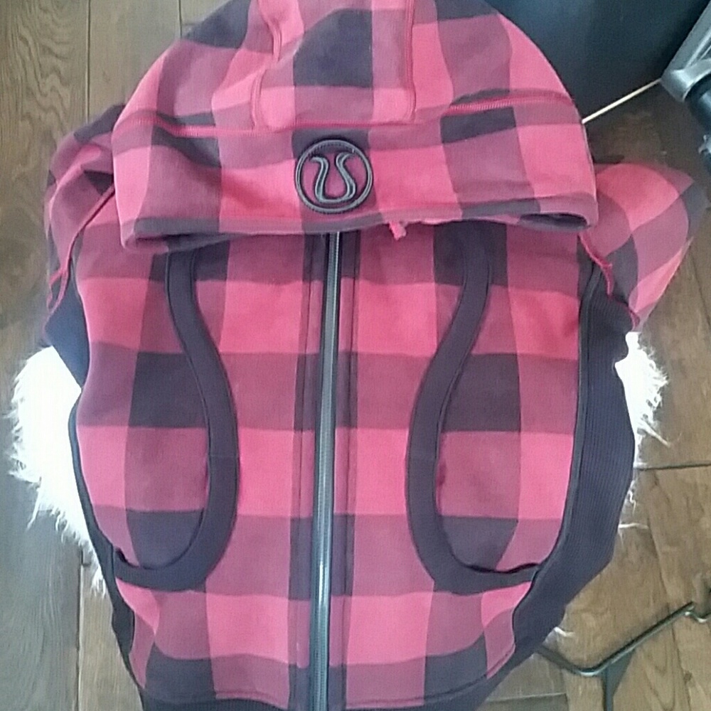 Lululemon hoodie
