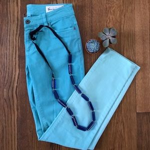 Two by Vince Camuto skinny ombré jeans