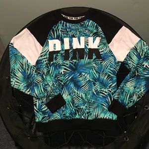 PINK Victoria's Secret pull over sweatshirt