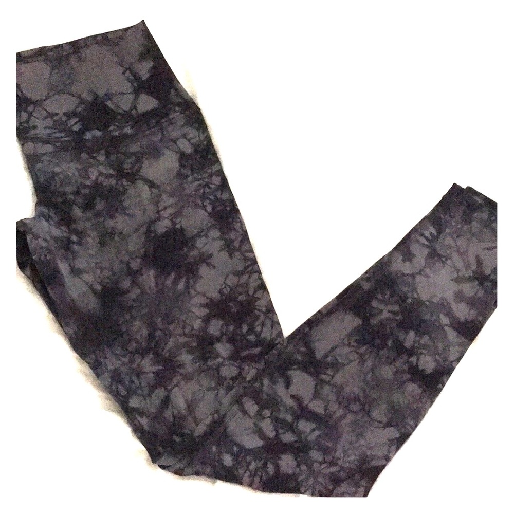 Lululemon Wunder Under Shibori Pant Size 10