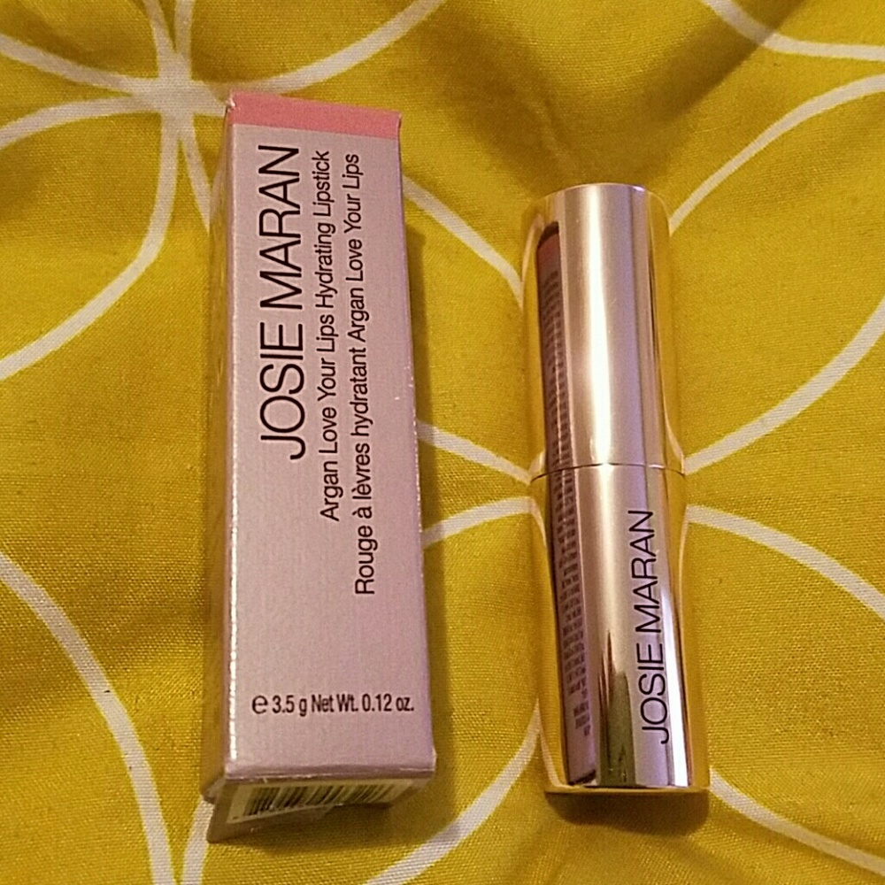 Josie Maran Love Your Lips Hydrating Lipstick
