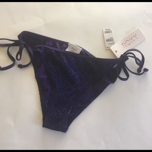 Roxy bikini bottoms