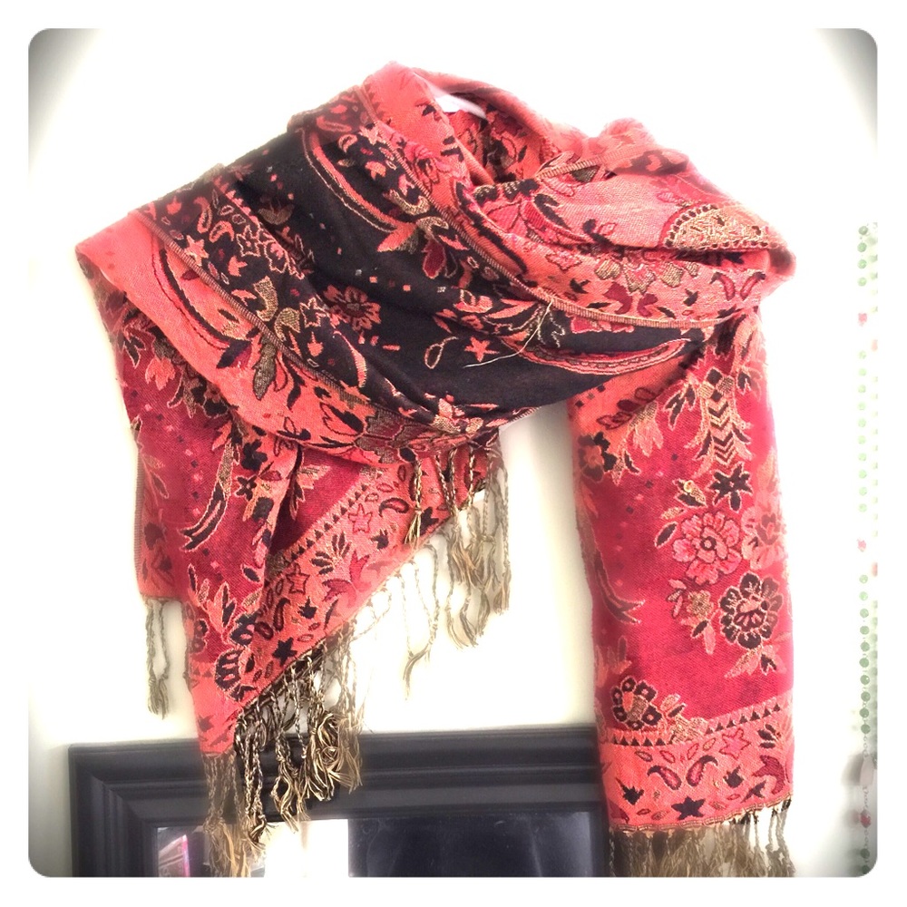 All Season Pashmina!! Never worn