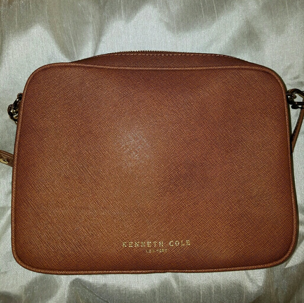 Camel color purse