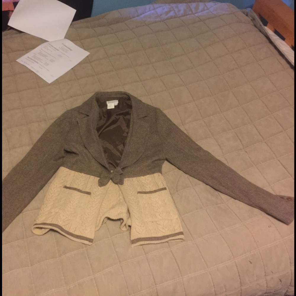Dress jacket
