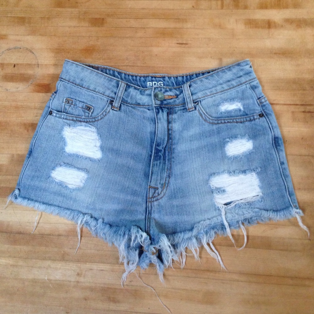 BDG Denim Shorts
