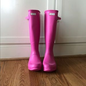 Hunter Boots