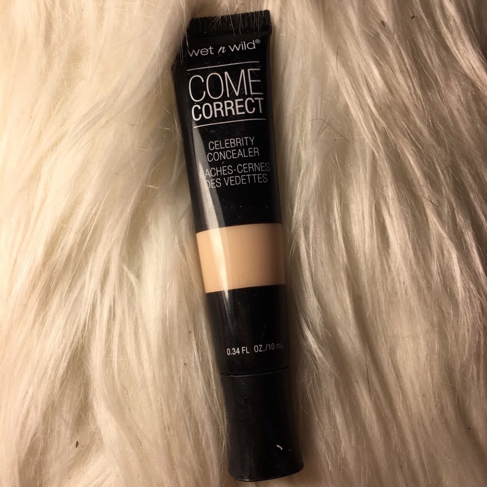 Come Correct Concealer