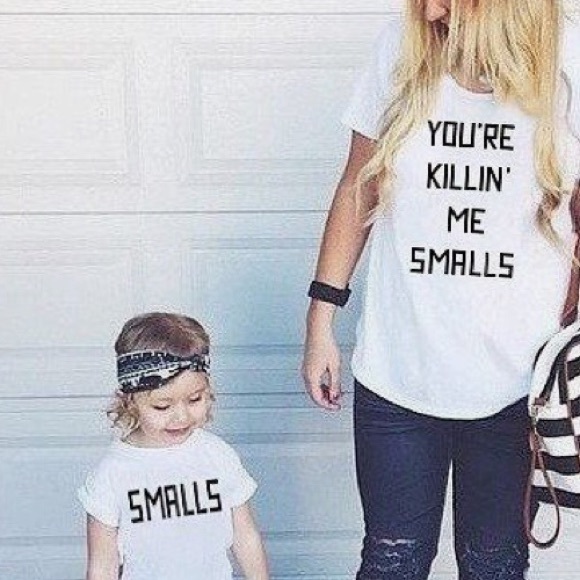 Adult shirt with matching kids shirt - Picture 2 of 2