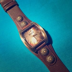 Mudd Watch NEW without tags