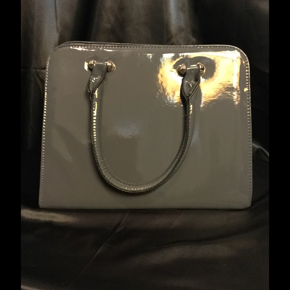 Gray Purse - Picture 2 of 2