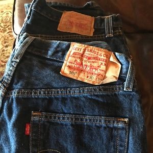 Levi's 501