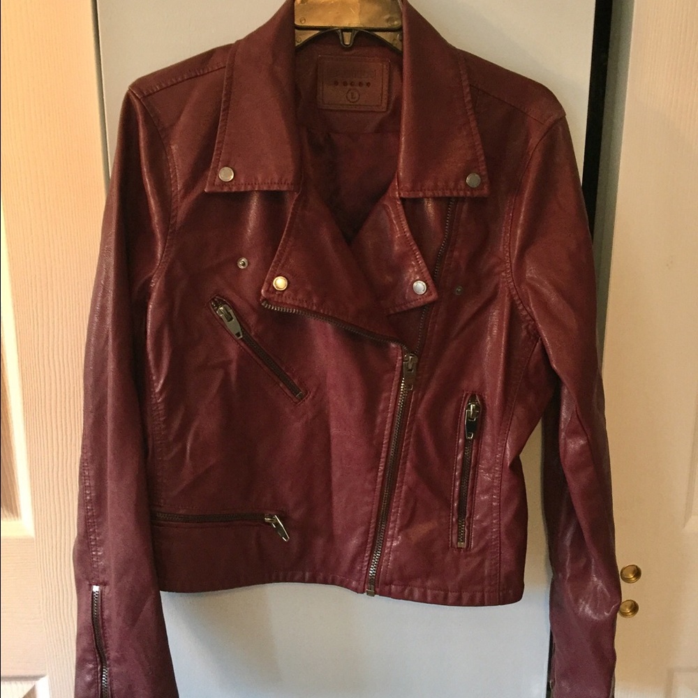 BlankNYC Faux Leather jacket