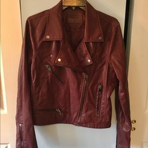 BlankNYC Faux Leather jacket
