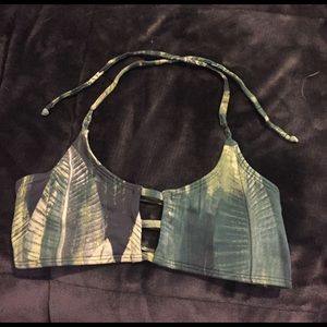 Midori Bikinis Palm Mau Loa