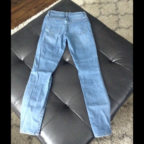 J.Crew toothpick jeans - Picture 2 of 2