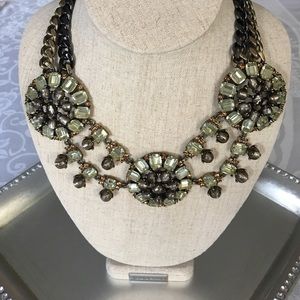 Estate Bib Necklace
