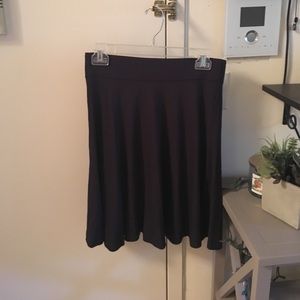 Loft floppy skirt