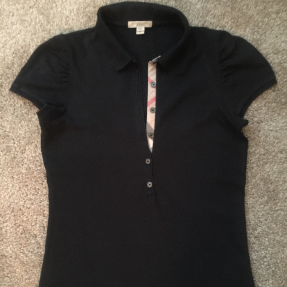 Burberry Brit Polo Shirt