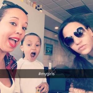 Meet your Posher, Natasha