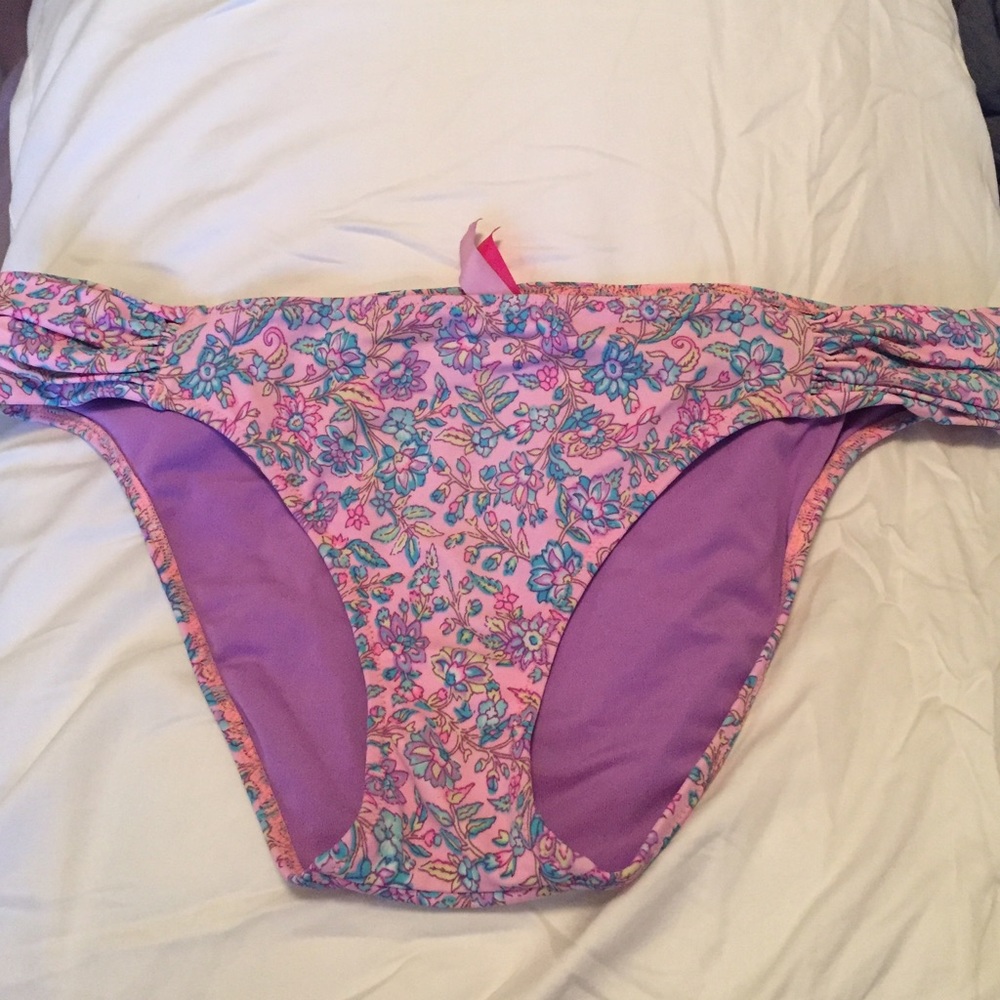 Victoria's Secret Bathing Suit Bottom - M
