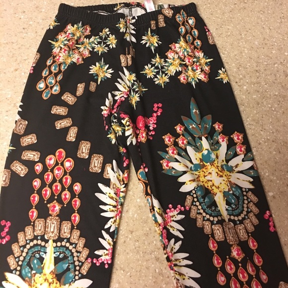 Xhilaration Pants - Colorful leggings