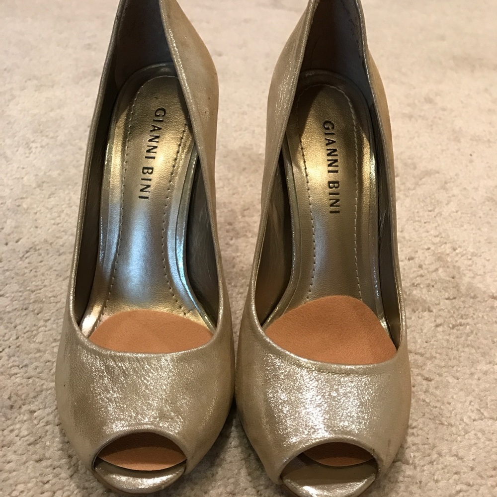 Gianni Bini peep-toe