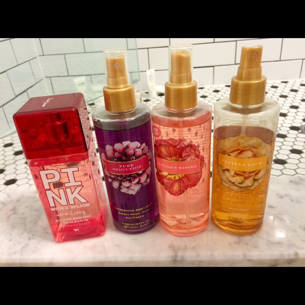 ‼️BUNDLE V.S PERFUME‼️