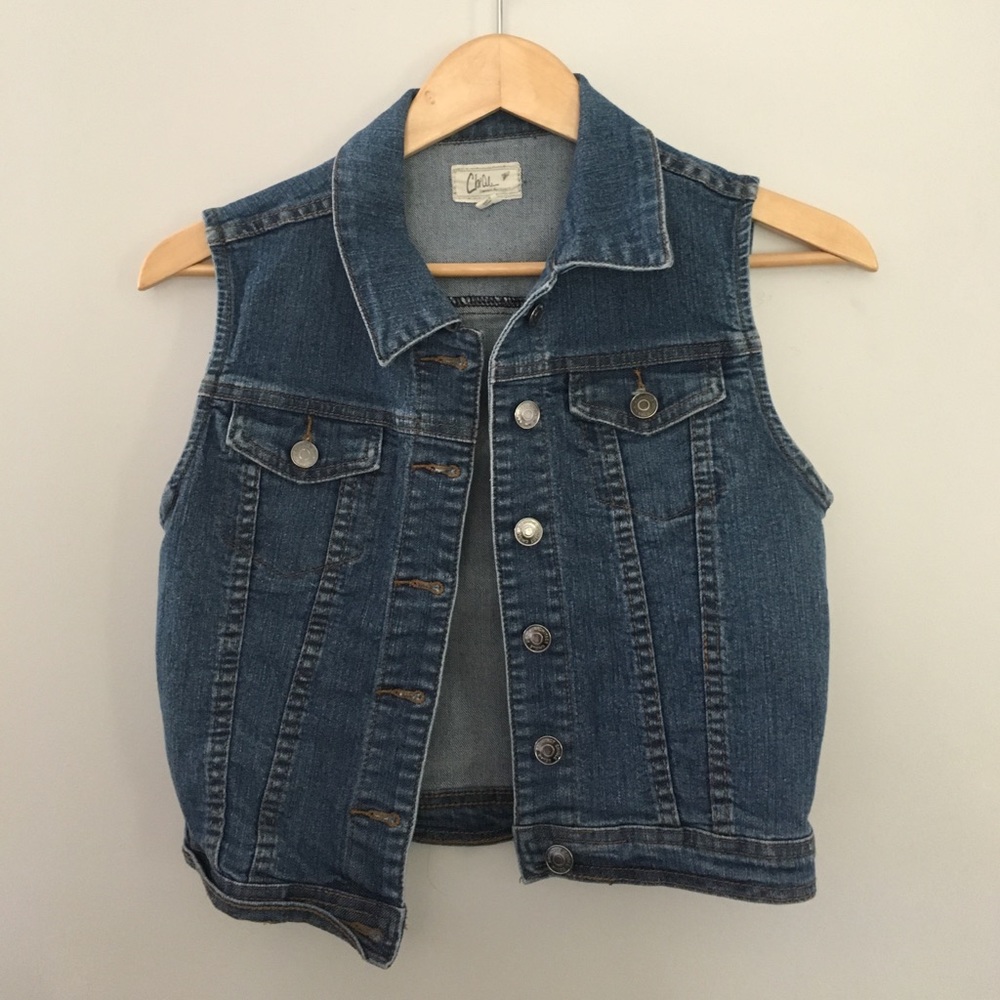 Jean Vest