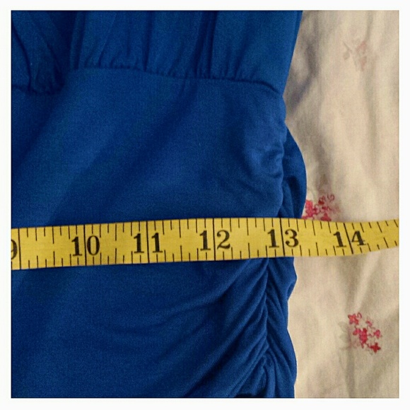 💋Open Drape top - Picture 4 of 4