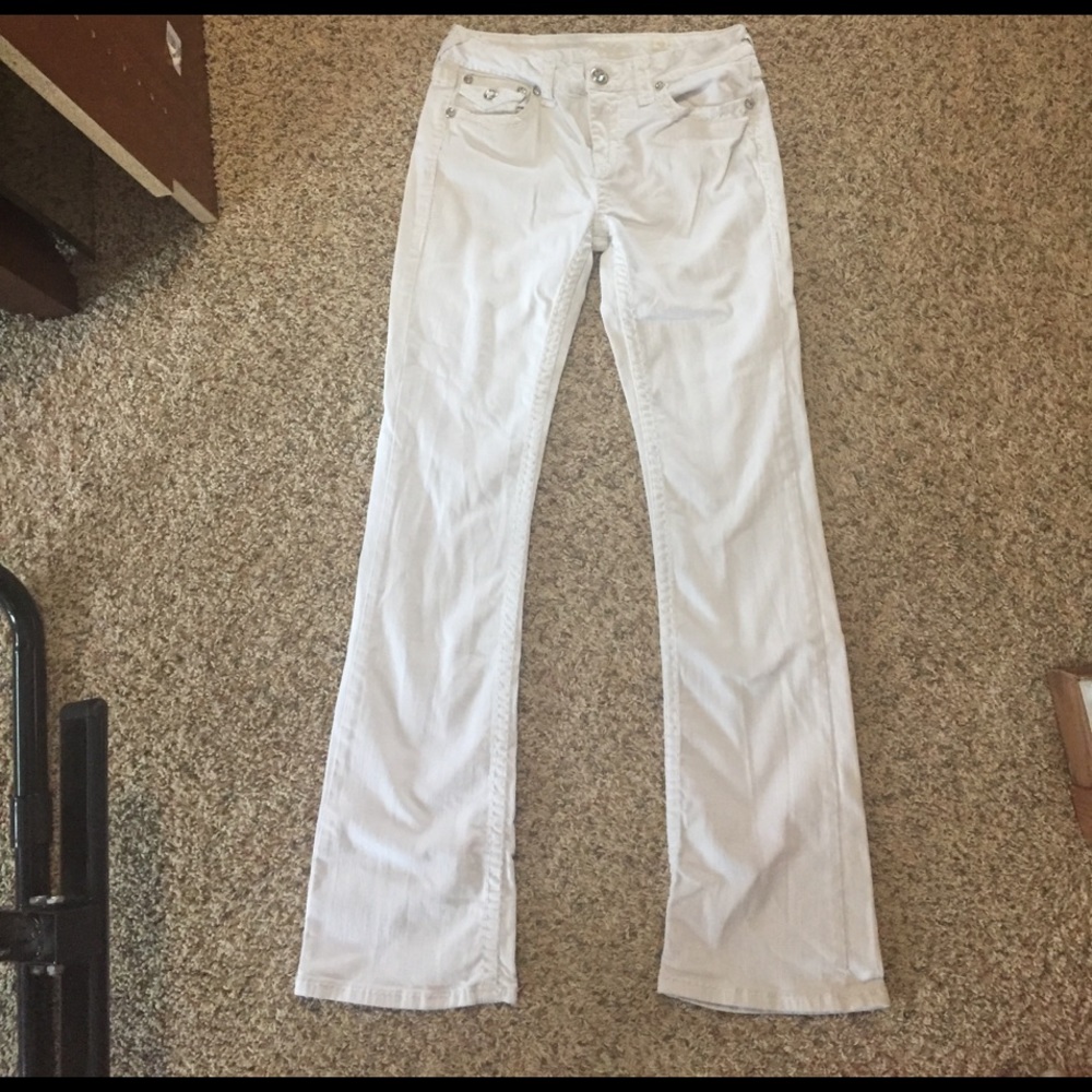 La idol jeans