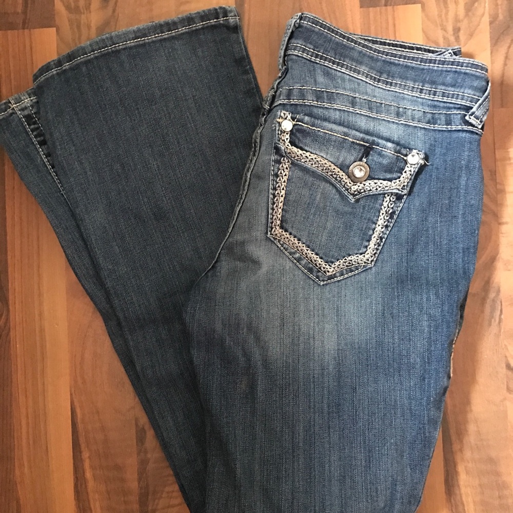 Arias jeans!