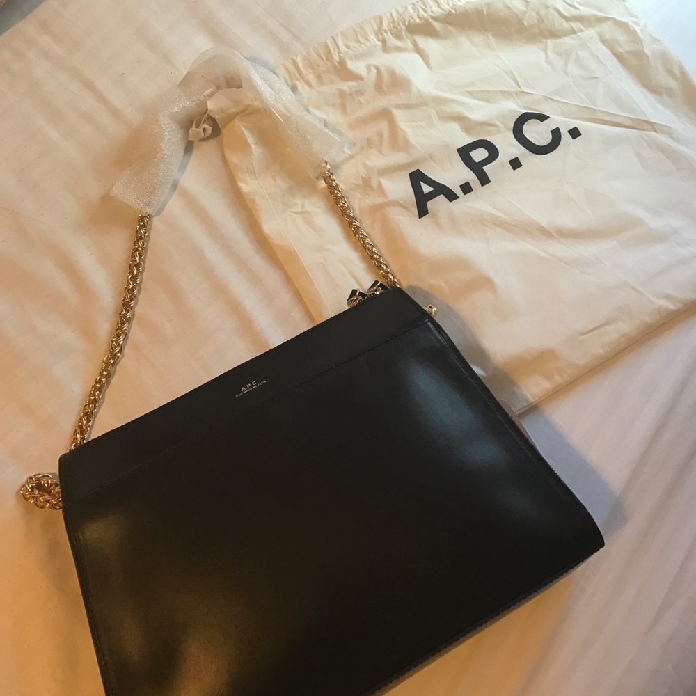 APC WOMENS HANDBAG