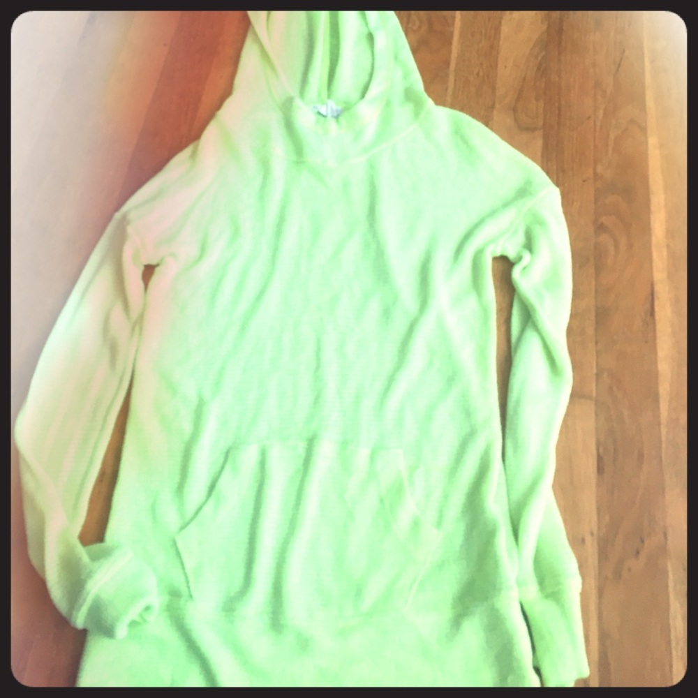 A light long sleeve
