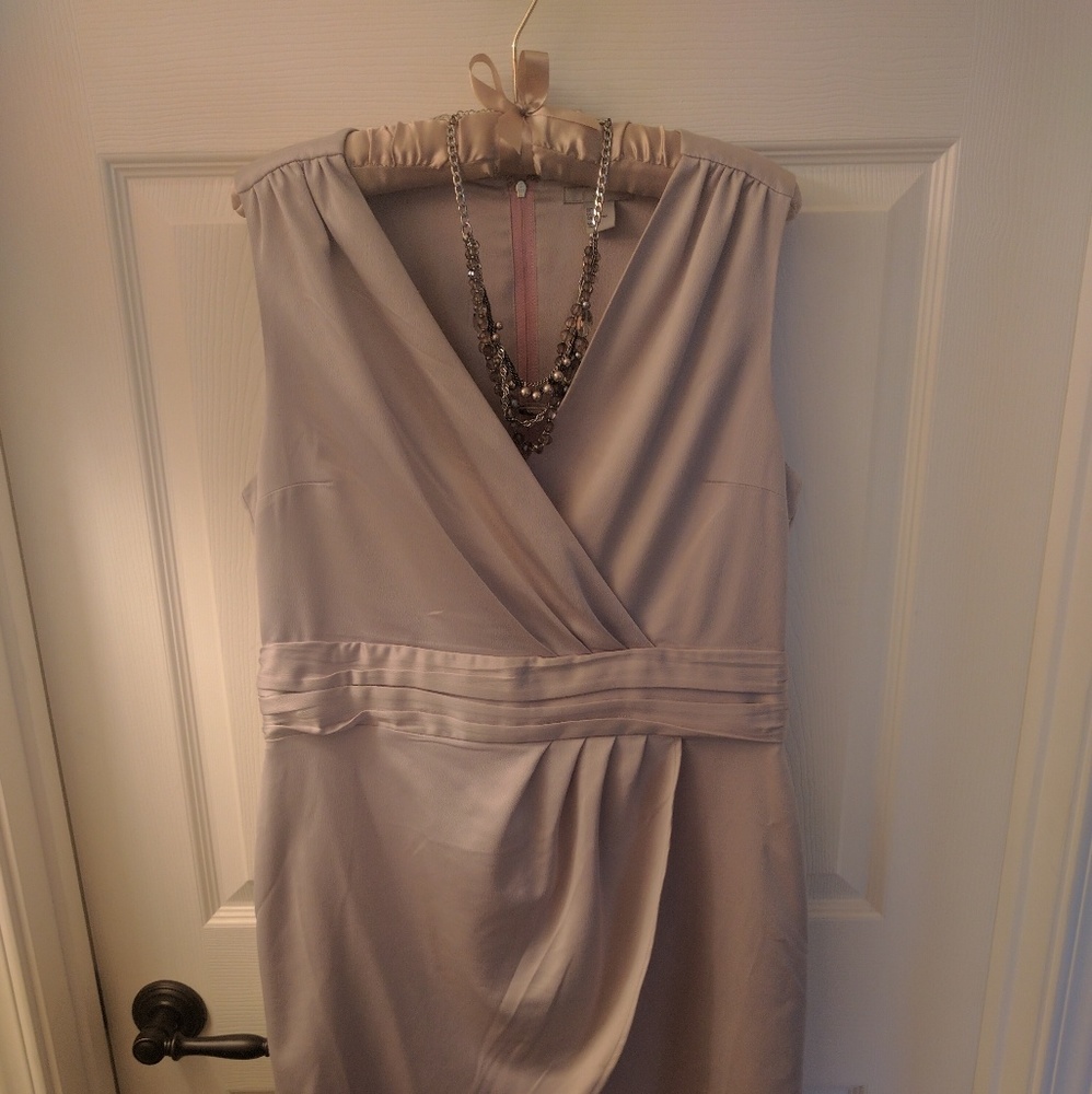 Sheath dress