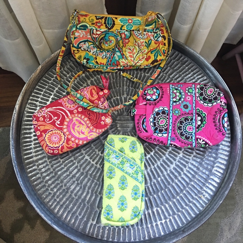 FINAL SALE🌷 Vera Bradley Bundle🌷