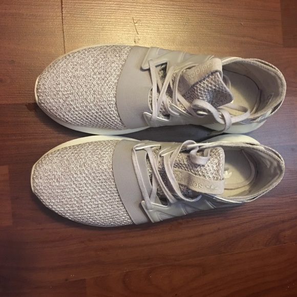 Adidas Shoes - Adidas Women's Tubular Shoes Size 6 1/2 Lavender
