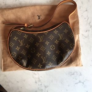LOUIS VUITTON Monogram "Eclipse"