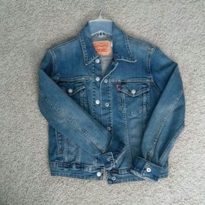 Women's Levi's Jean Jacket sz. S