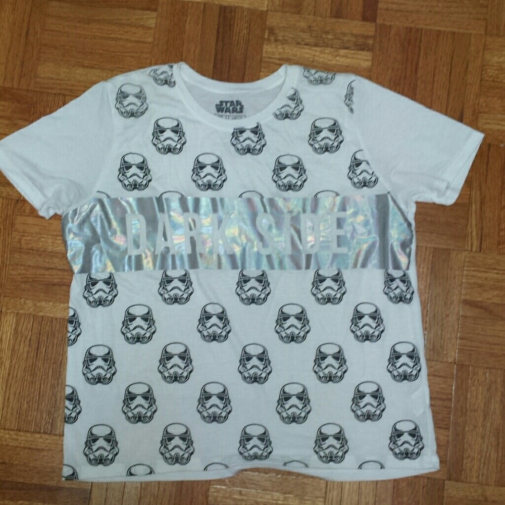 Star wars shirt