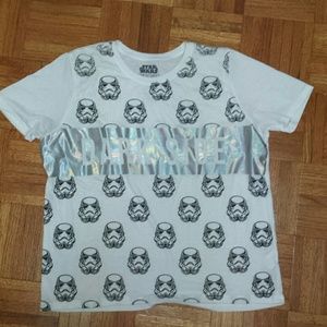Star wars shirt