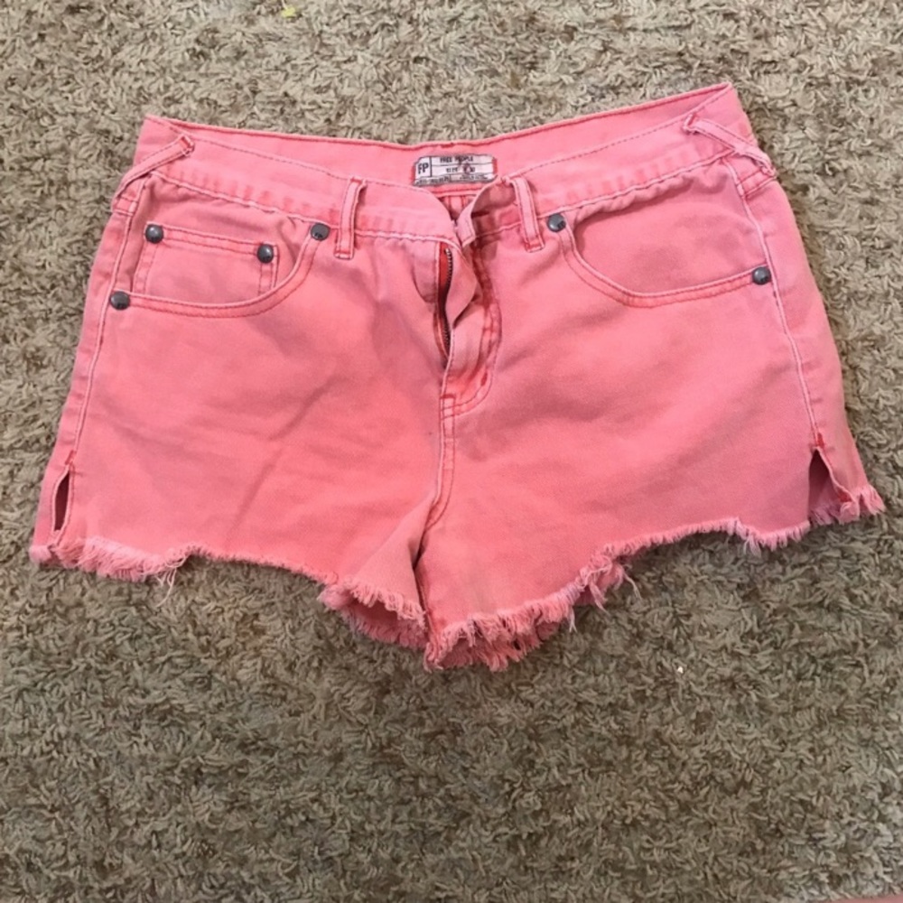Free people shorties