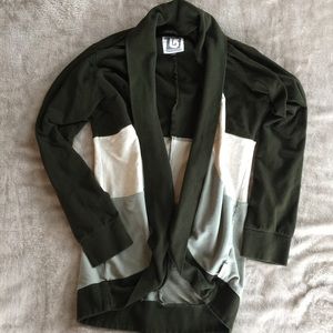 Burton Cardigan