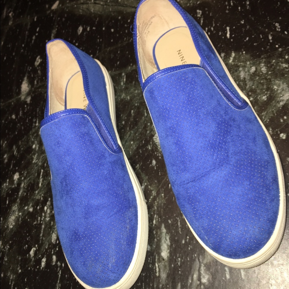 Nine West sneakers