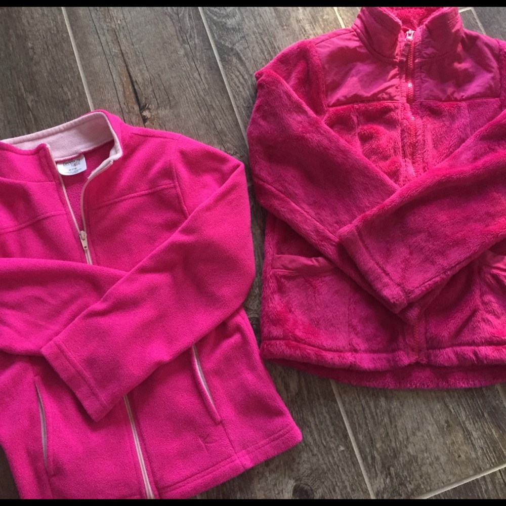 Children's Place girls jackets