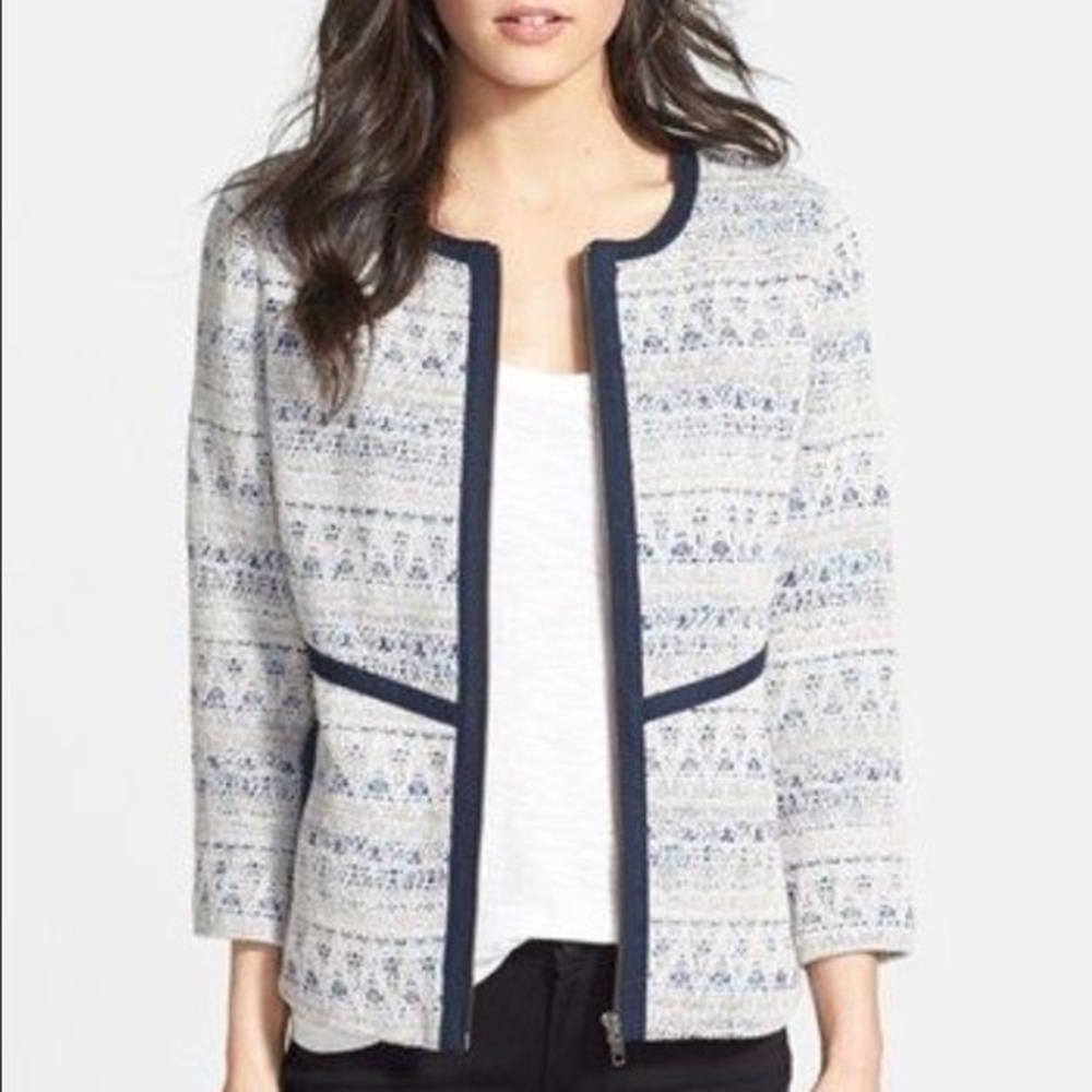 Hinge from Nordstrom jacket