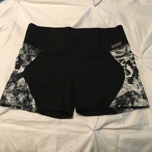Victoria's Secret PINK Yoga Shorts